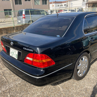 トヨタ　セルシオ30前期の画像