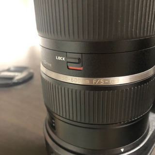 TAMRON SP150-600mm F/5-6.3 USD Di(Nikon)の画像