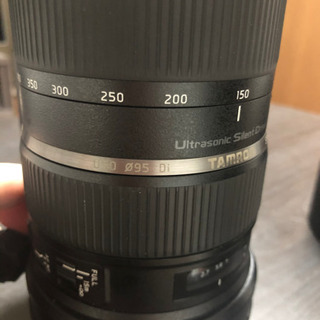 TAMRON SP150-600mm F/5-6.3 USD Di(Nikon)の画像