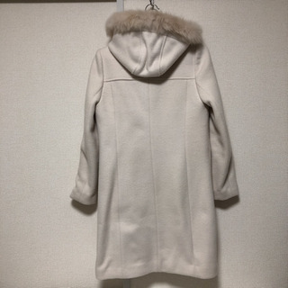 ミッシュマッシュ　ダッフルコート　失恋ショコラティエの画像