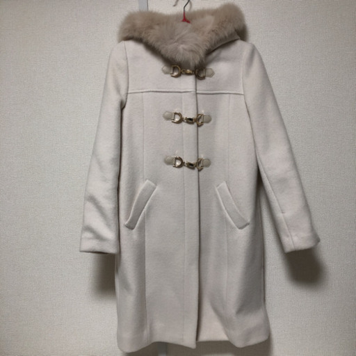 ミッシュマッシュ　ダッフルコート　失恋ショコラティエ