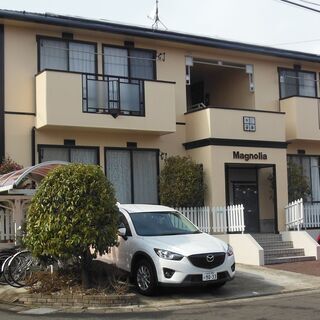 仙台市泉区アパート　駐車場２台分使用できます　礼金・敷金・仲介料０円　2DK　46㎡の画像