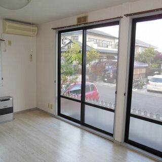 仙台市泉区アパート　駐車場２台分使用できます　礼金・敷金・仲介料０円　2DK　46㎡ - 仙台市