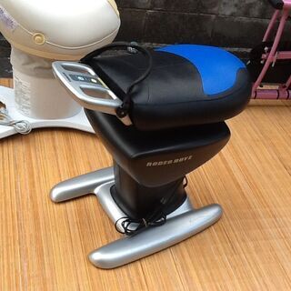 おすすめ乗馬運動 フィットネス機器のロデオボーイⅡ とにかく動く...