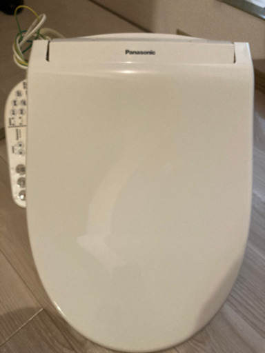 11/14 15 ウォシュレット　パナソニック　美品　値下げ