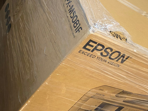 【新品未開封】EPSON PX-M5081F