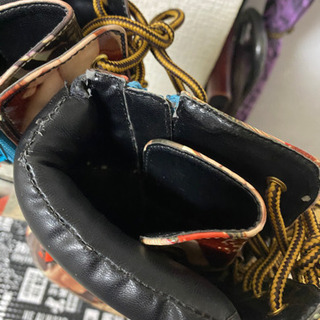 オードリーヘップバーンブーツ❣️価格相談可❣️の画像