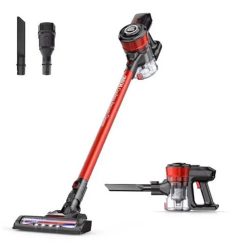 新品コードレス掃除機 サイクロン式 12KPa 充電式  ONSON