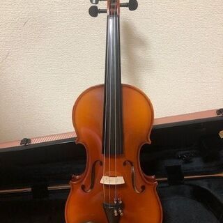 新品 日本 工房 ハンドメイド 演奏動画 バイオリン 40万円 ...