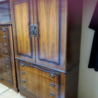 桐タンス、あげます。