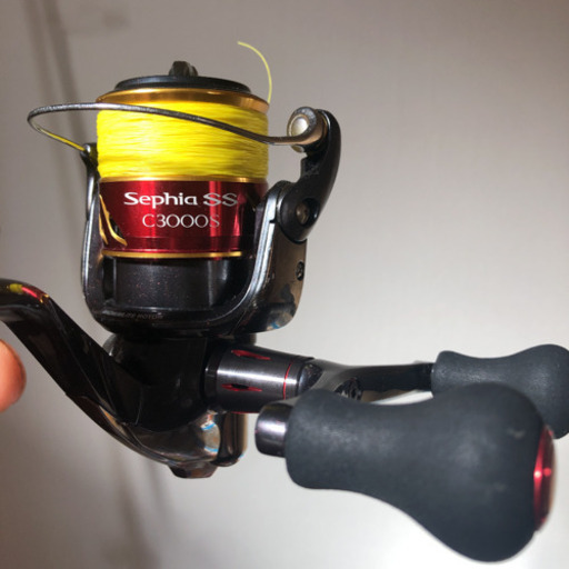SHIMANO エギングその他多数セット