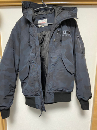 アヴィレックスアウター＋スウェット＋おまけ