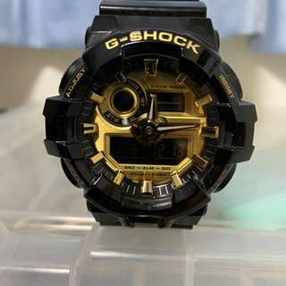 カシオ　G-SHOCK 中古品