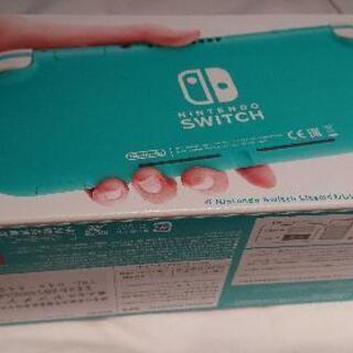 任天堂 Switch lite
