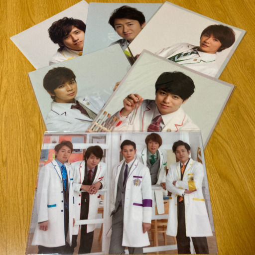 嵐グッズお譲りします！！