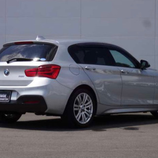 BMW118iの画像