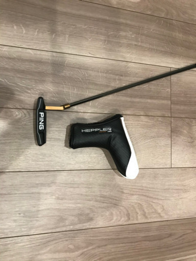 PING HEPPLER ANSER2  ピン　パター