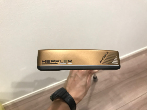 PING HEPPLER ANSER2  ピン　パター