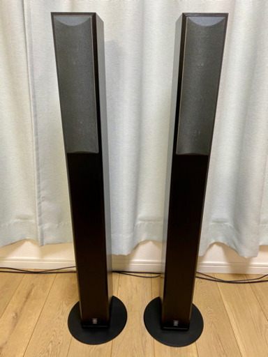 ヤマハ　NS-F210  フロアスピーカー　２本セット