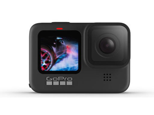 GOPRO HERO９　black 5k 水中撮影アクセサリー付き