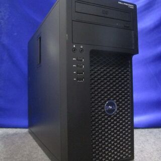 高性能デスクトップ　i7-3770搭載　DELL　Precisi...