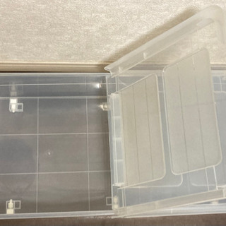 大判タオル入れ、漫画入れ、靴入れの画像