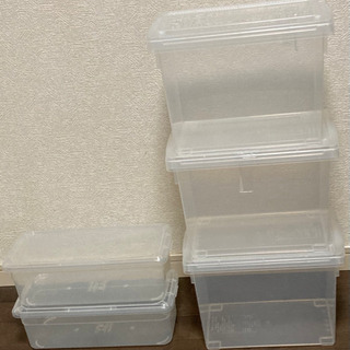 大判タオル入れ、漫画入れ、靴入れの画像