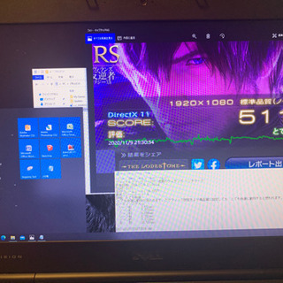 (予約済）Memory増量16Gさらに爆速ハイスペック最上位クラス。dell precision m4600④。i7 2640M AMD FriePRO高速GPU搭載！高画質Webカメラ装備　win10pro64bit。の画像