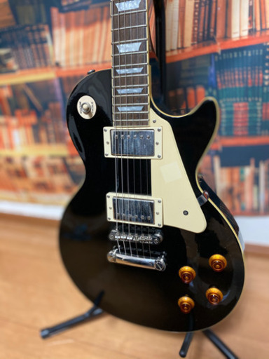 Epiphone Les Paul Standard Ebony