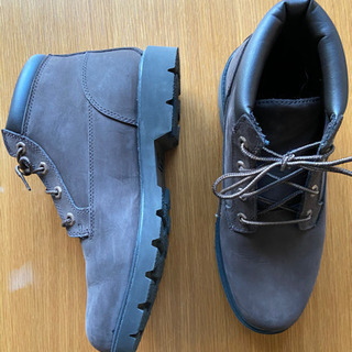 Timberland レースアップブーツ 27cm ブラウン