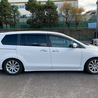 マツダ　MPV ミニバン　7人乗り　7万キロ台　の画像