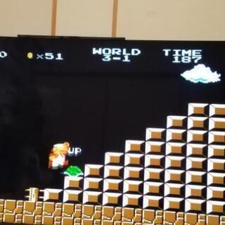 ﾄﾞﾗｸｴ ﾏﾘｵ付きの1発起動するAV(赤白黄色の端子)改造ﾌｧﾐｺﾝ🈹ｸﾘｰﾆﾝｸﾞｾｯﾄ 1発起動 説明書付 本体一式のみは8500円 格安でｿﾌﾄ追加 ネット決済してませんの画像