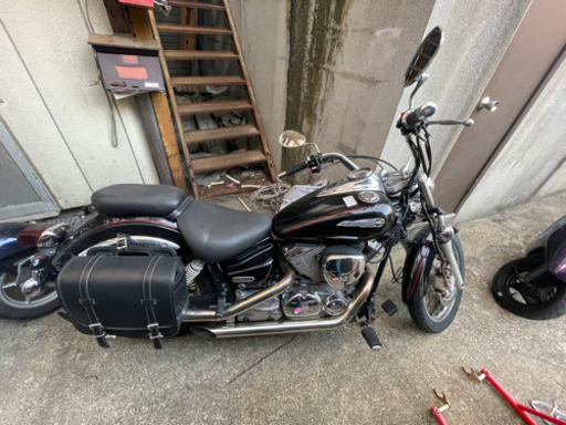 商談中 ドラッグスター250