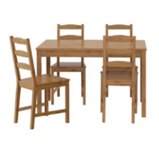 IKEA ダイニングテーブルセット