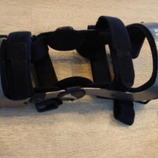 前十字靭帯用装具（左脚用）の画像