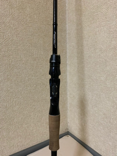 シマノ　ポイズングロリアス　168M-LM バス釣り　値下げ