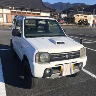 ジムニー  1型　ジャンク（？）　車検令和2年12月24日まで