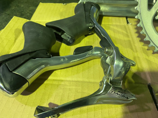 ティアグラ　9速コンポ