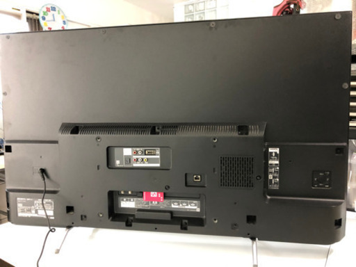 40型テレビ　SONY BRAVIA  KJ-40W730C ジャック品