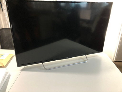 40型テレビ　SONY BRAVIA  KJ-40W730C ジャック品