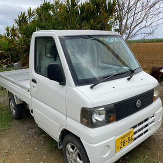 軽トラ　クリッパー　二駆