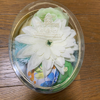 デイズインブルーム フラワーバスセットの画像