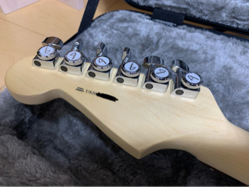Fender USA American Professional Stratocaster 2020年製　ギター