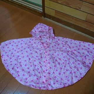 size→80-95  レインポンチョ