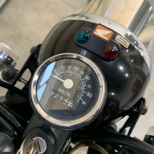 HONDA エイプ50(AC16)改 100cc載せ替え nsr50ディスク化