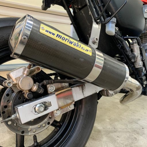 HONDA エイプ50(AC16)改 100cc載せ替え nsr50ディスク化