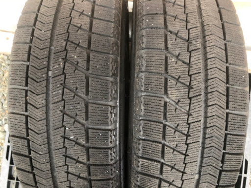 スタッドレス セレナ C25系 純正ホイール ブリヂストン 195/65R15