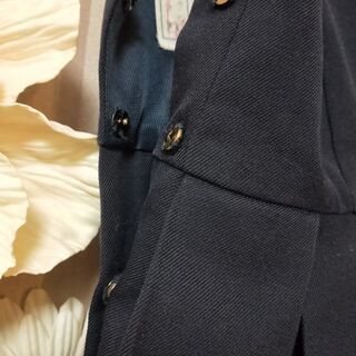いずみ幼稚園制服　ジャンバースカート　年少〜年中の画像