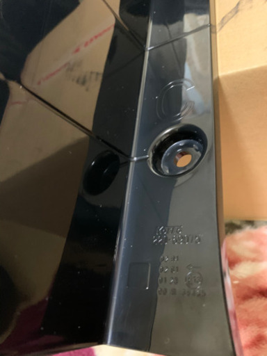 ダイハツ　タント　650 左テールランプ