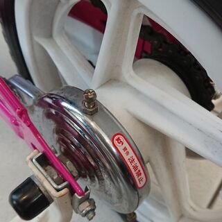 子供用自転車 12インチの画像